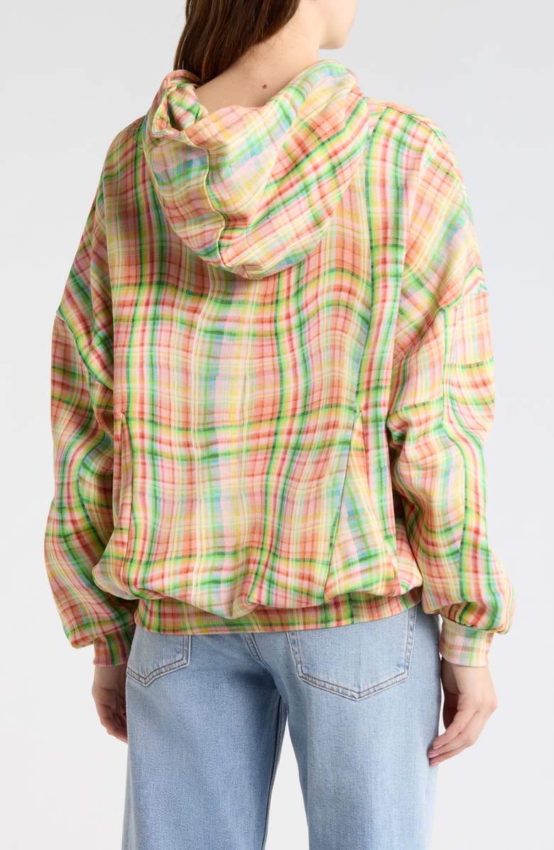 Desigual x Collina Strada Hoodie, Alternate, color, Orange