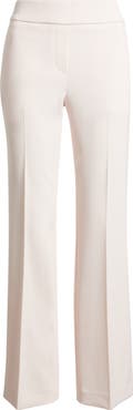 Anne Klein High Waist Bootcut Pull-On Pants