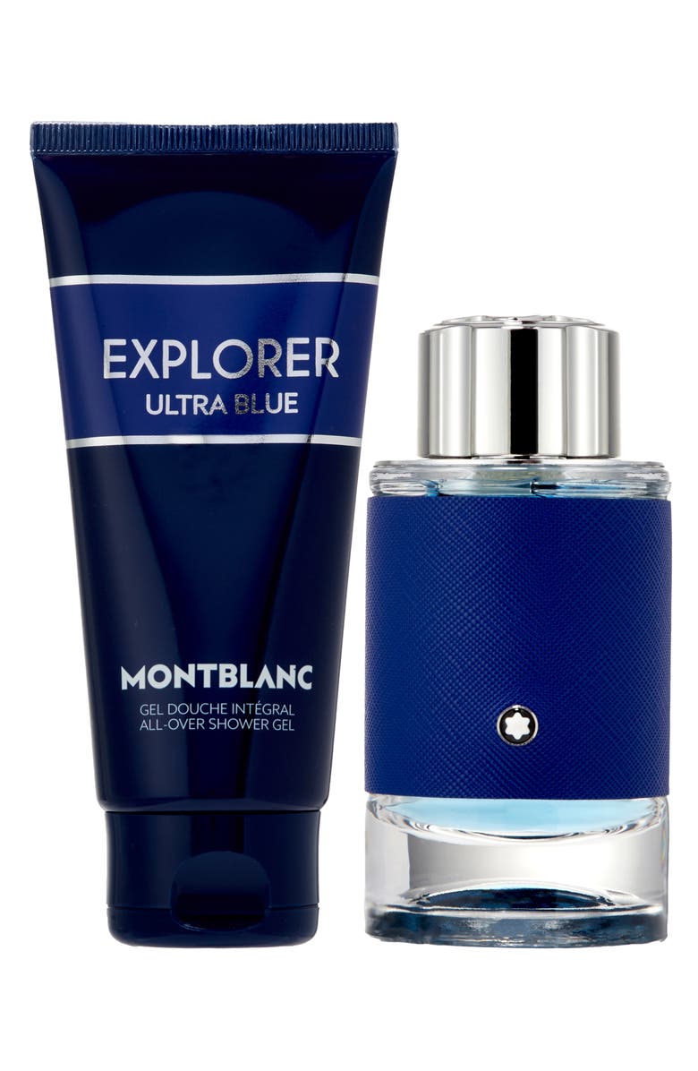 Montblanc Explorer Eau de Parfum Set, Main, color,