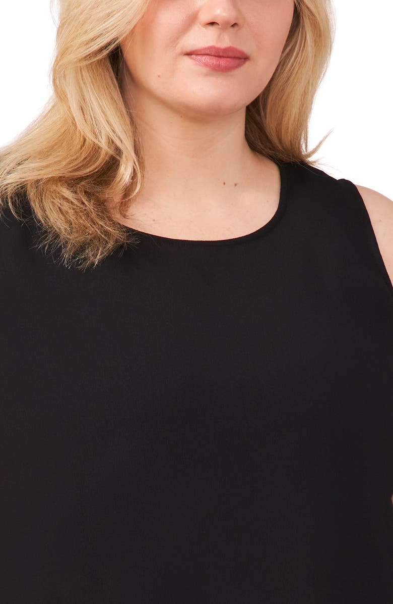 Halogen<sup>®</sup> Shell Tank, Alternate, color, Black