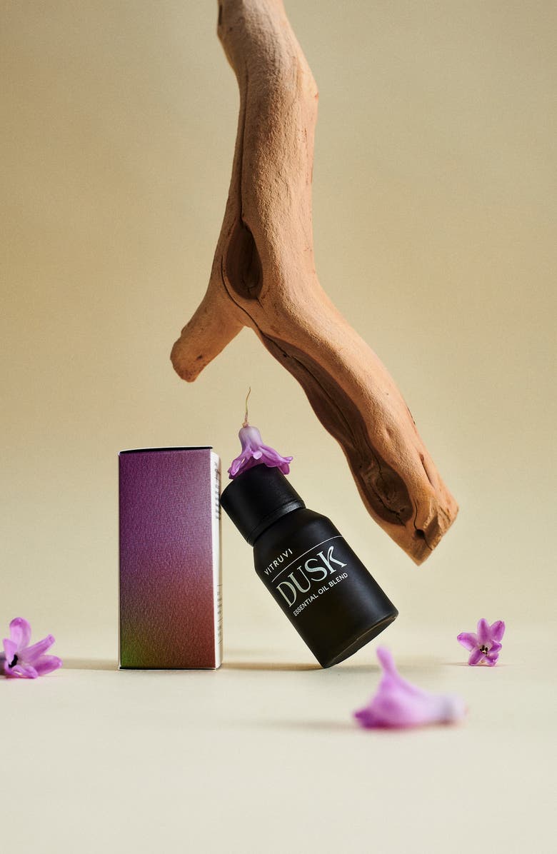 Vitruvi Dusk Essential Oil Blend, Alternate, color,