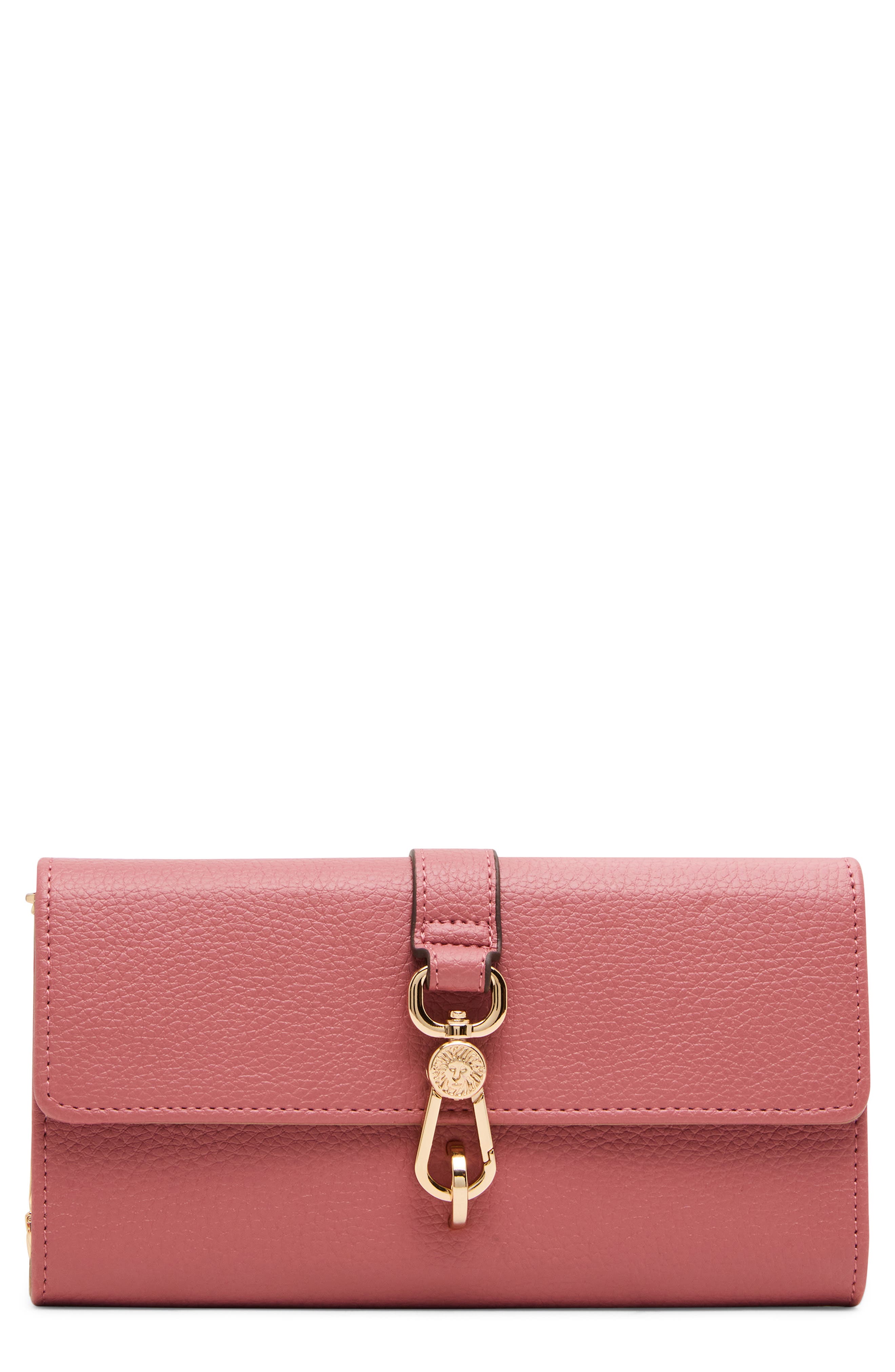 Wallet on a Chain Crossbody Bag