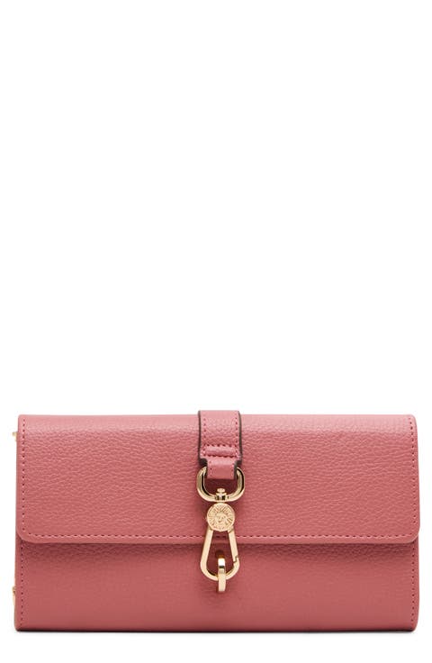 Wallet on a Chain Crossbody Bag