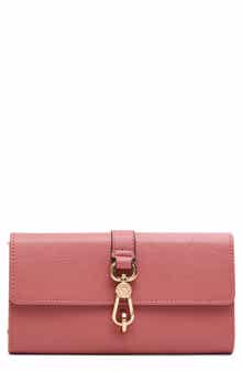 Wallet on a Chain Crossbody Bag