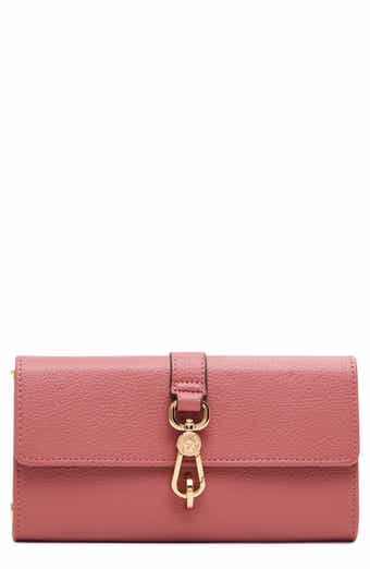 Wallet on a Chain Crossbody Bag