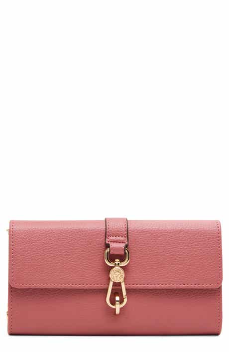 Wallet on a Chain Crossbody Bag