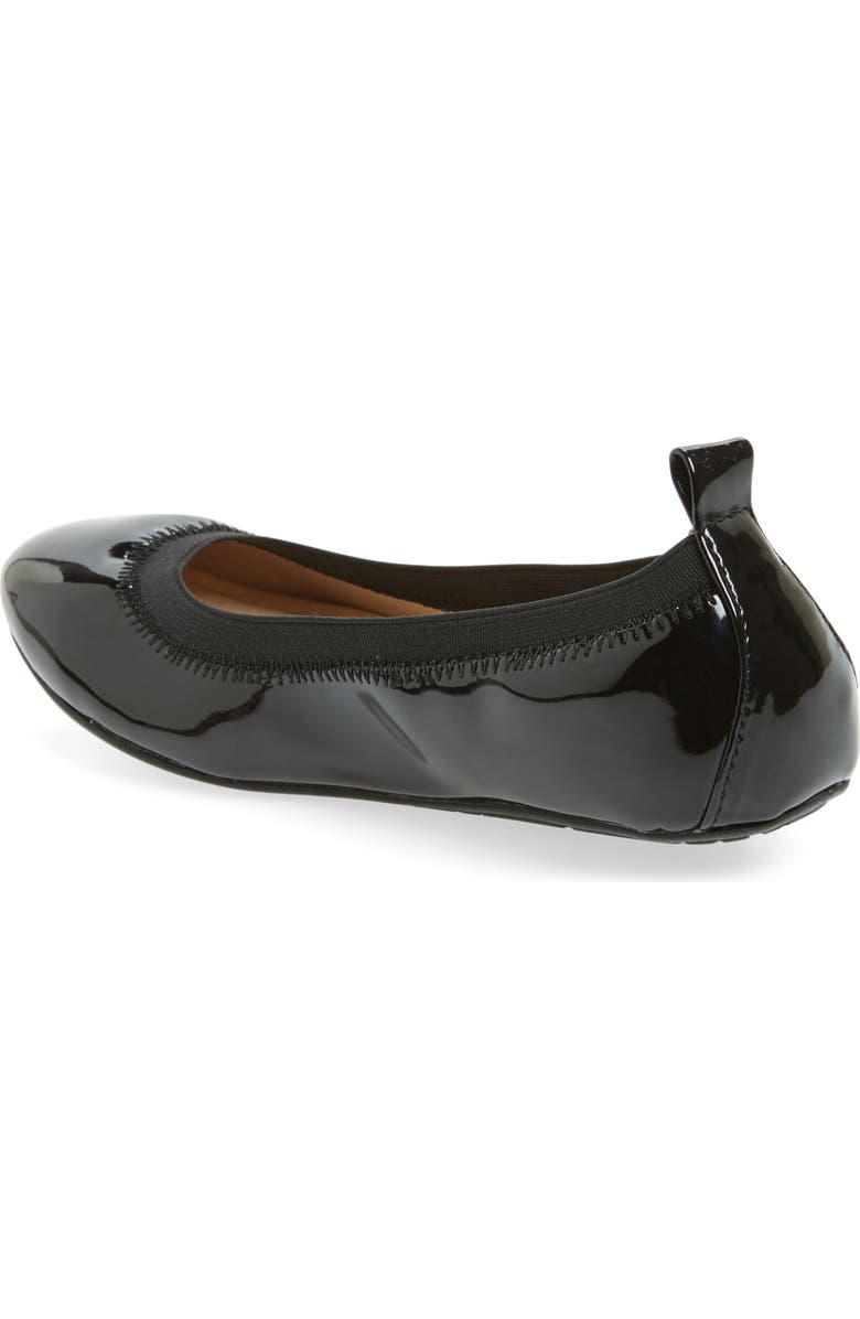 Yosi Samra Ballet Flat, Alternate, color,