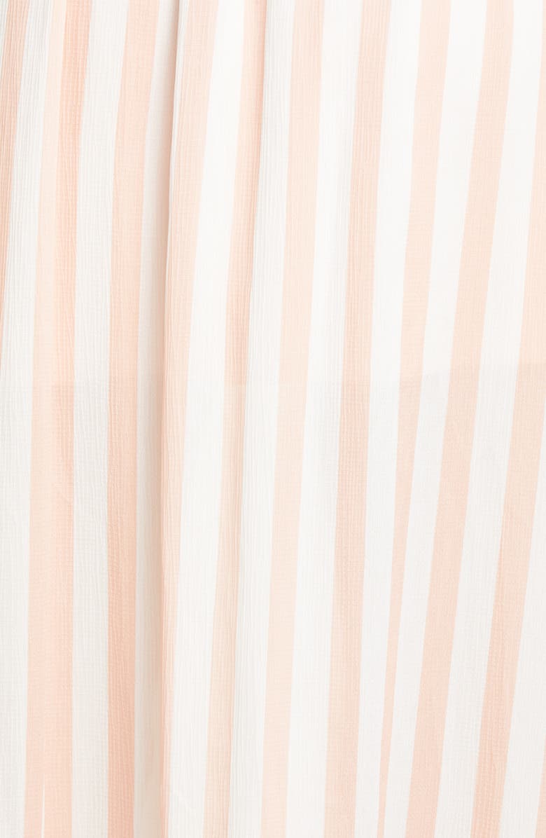 PatBO Patricia Bonaldi PatBO Cabana One-Shoulder Ruffle Gown, Alternate, color, 