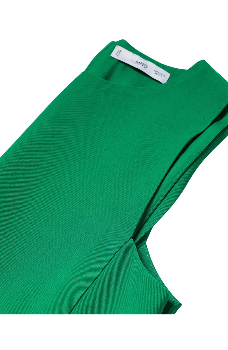 MANGO Sleeveless Minidress, Alternate, color, 