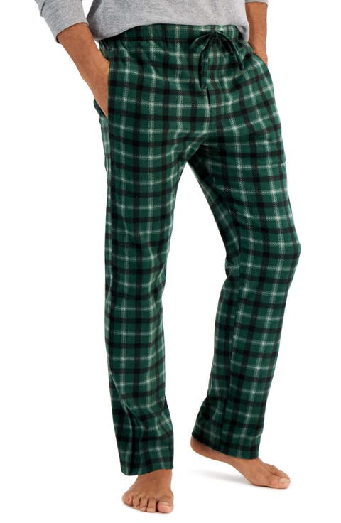Fleece Sleep Pants