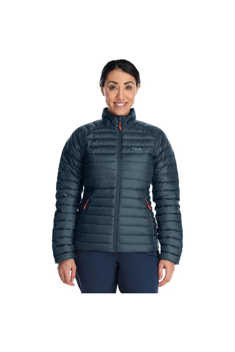 Microlight Down Jacket - Women's, Main, color, Orion Blue