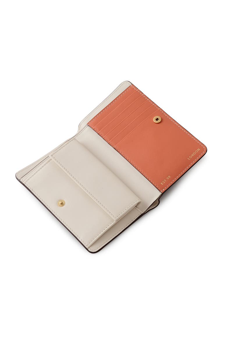 Picton Place - Palm Medium Bifold Wallet, Alternate, color, Salt