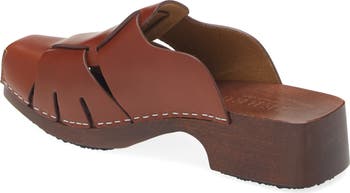 Licia Fisherman Clog