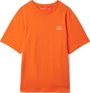 Reiss x McLaren Formula 1 Team Collection Cotton Graphic T-Shirt