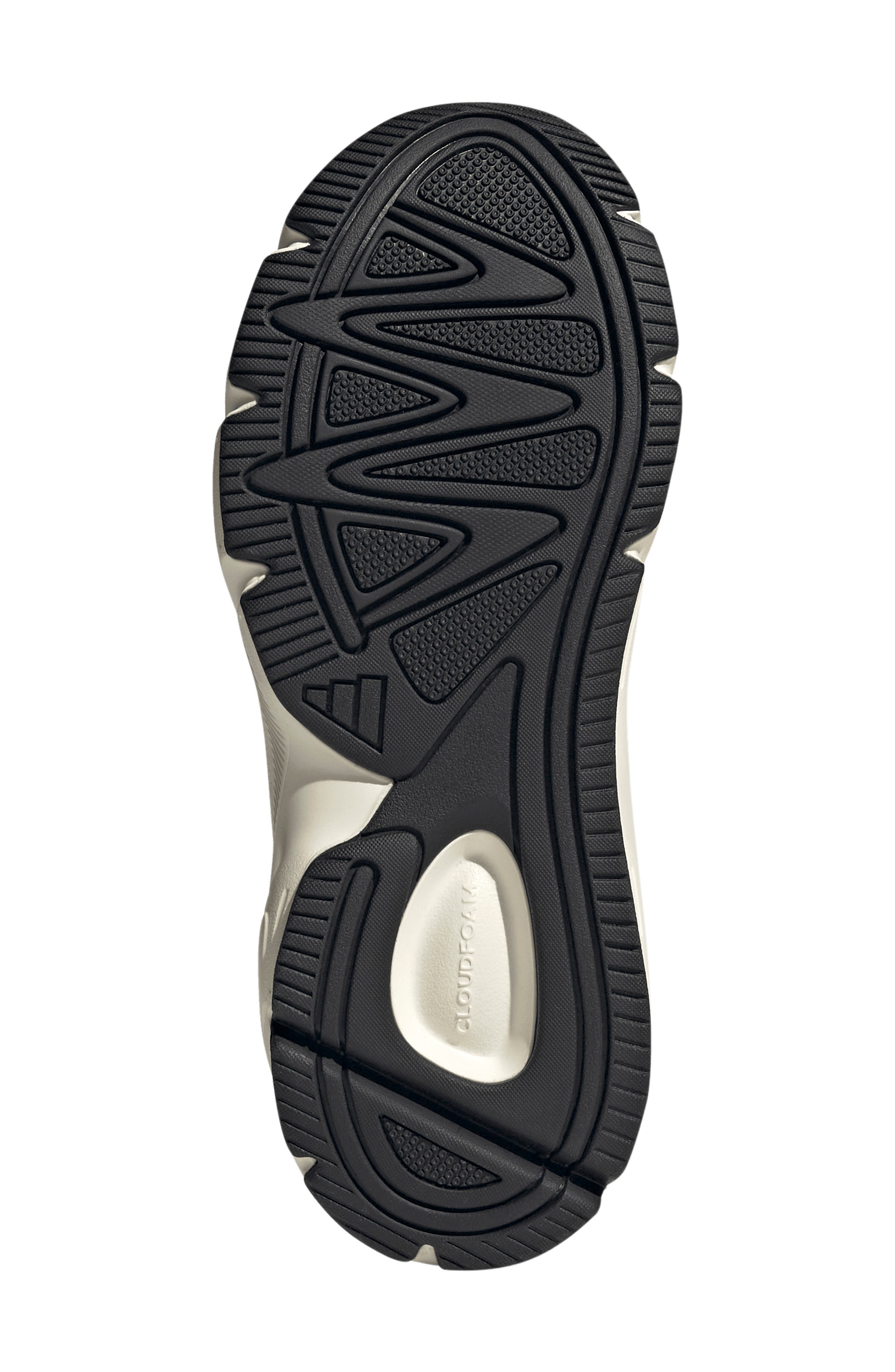 adidas Technochaos 2000 Sneaker, Alternate, color, White/ Silver Met/ Black