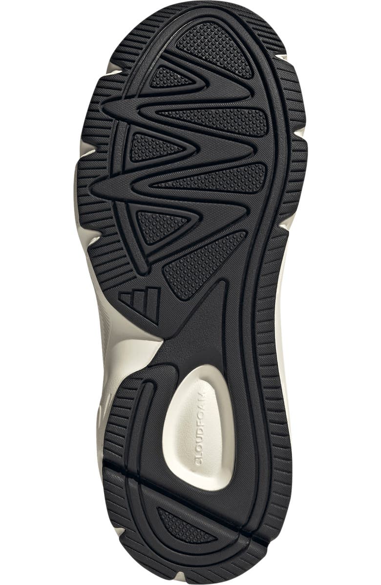 adidas Technochaos 2000 Sneaker, Alternate, color, White/ Silver Met/ Black