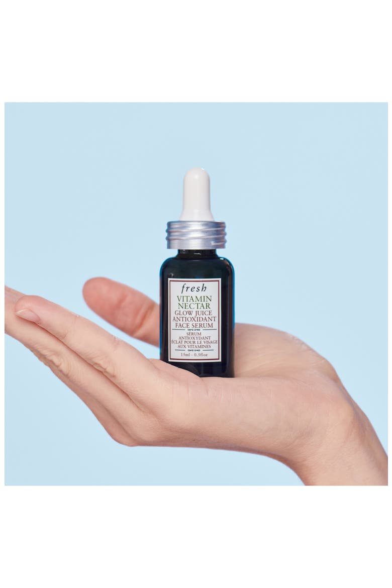 Vitamin Nectar Glow Juice Antioxidant Face Serum, Alternate, color, NO COLOR