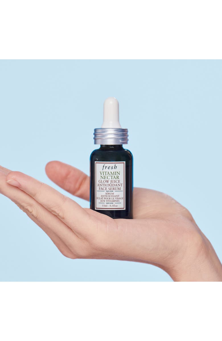 Fresh<sup>®</sup> Vitamin Nectar Glow Juice Antioxidant Face Serum, Alternate, color, 