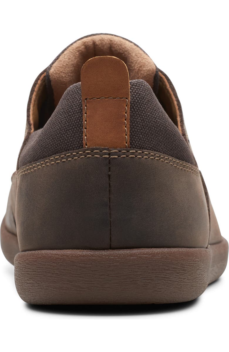 Clarks<sup>®</sup> Un Lisbon Lace Up Sneaker, Alternate, color,