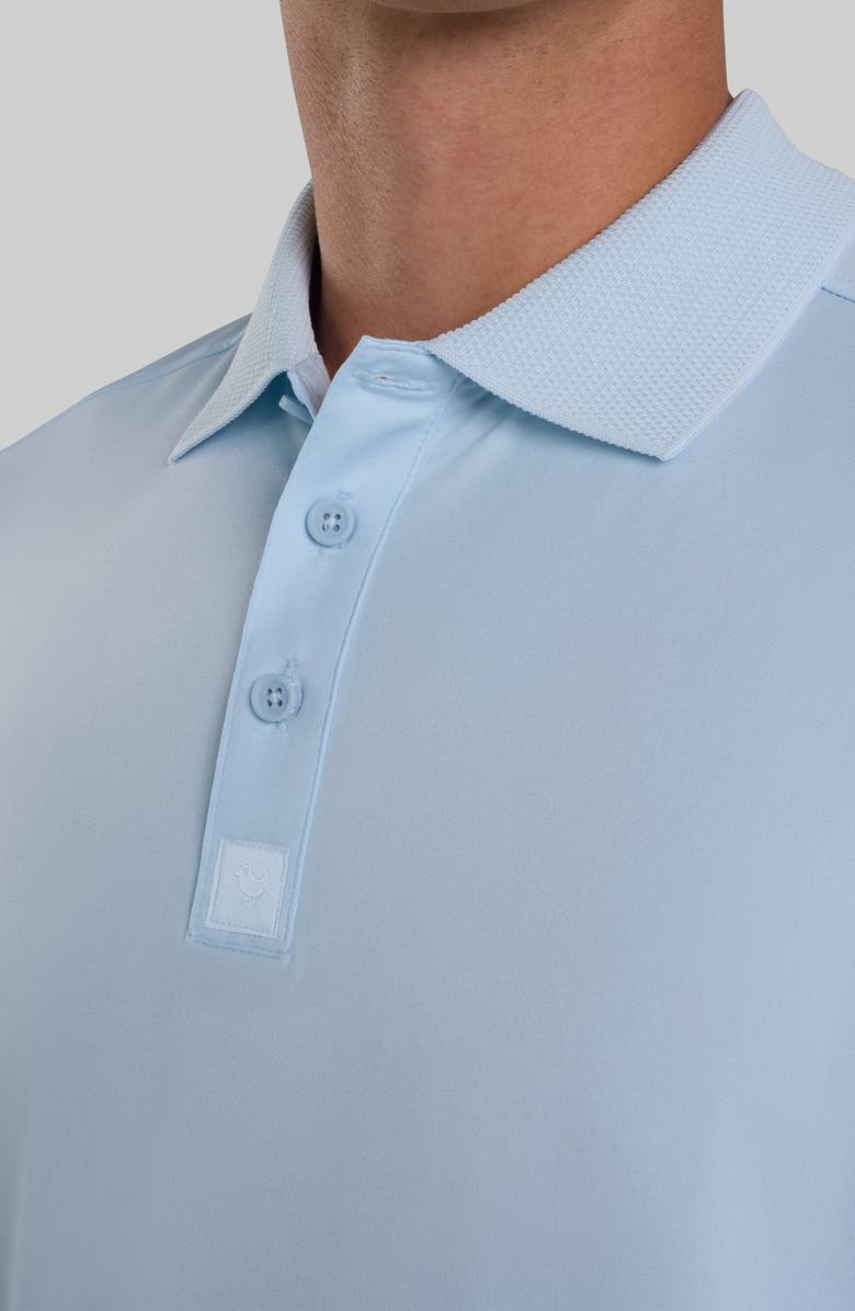 Bad Birdie Evolution Ridge Performance Golf Polo, Alternate, color, 