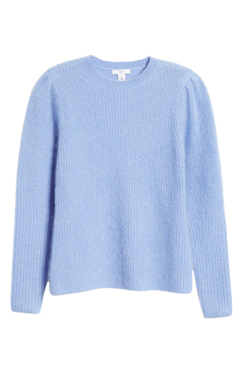 Lewit Mohair Blend Sweater, Alternate, color, 