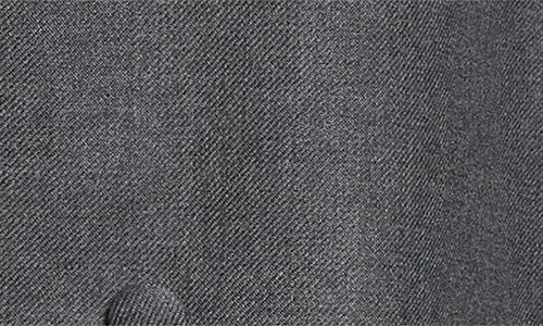 Vaquera Slouchy Crop Double Breasted Blazer In Black