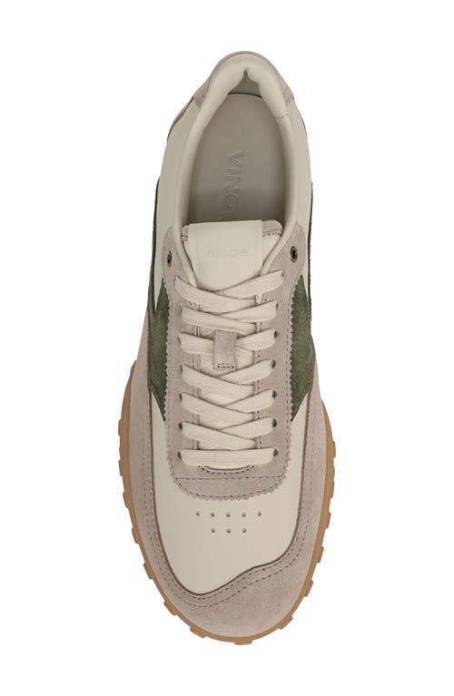 Vince Palisarner Low Top Sneaker In Multi