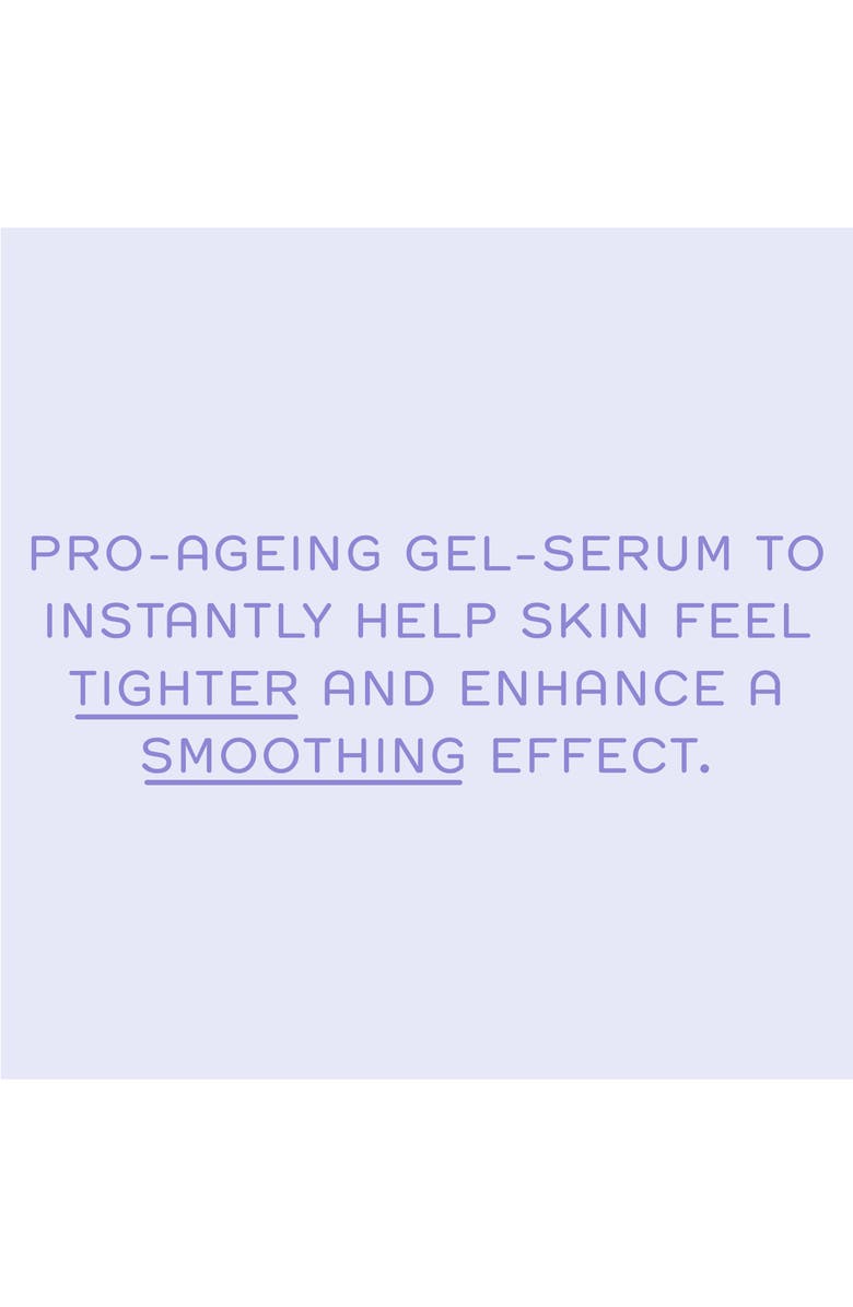 REN Clean Skincare Keep Young & Beautiful Instant Firming Beauty Shot Gel-Serum, Alternate, color, 