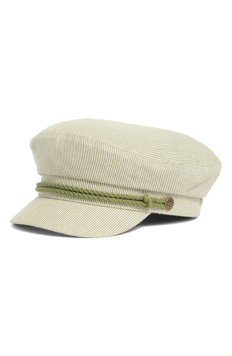 Brixton Fiddler Fisherman Cap, Main, color,
