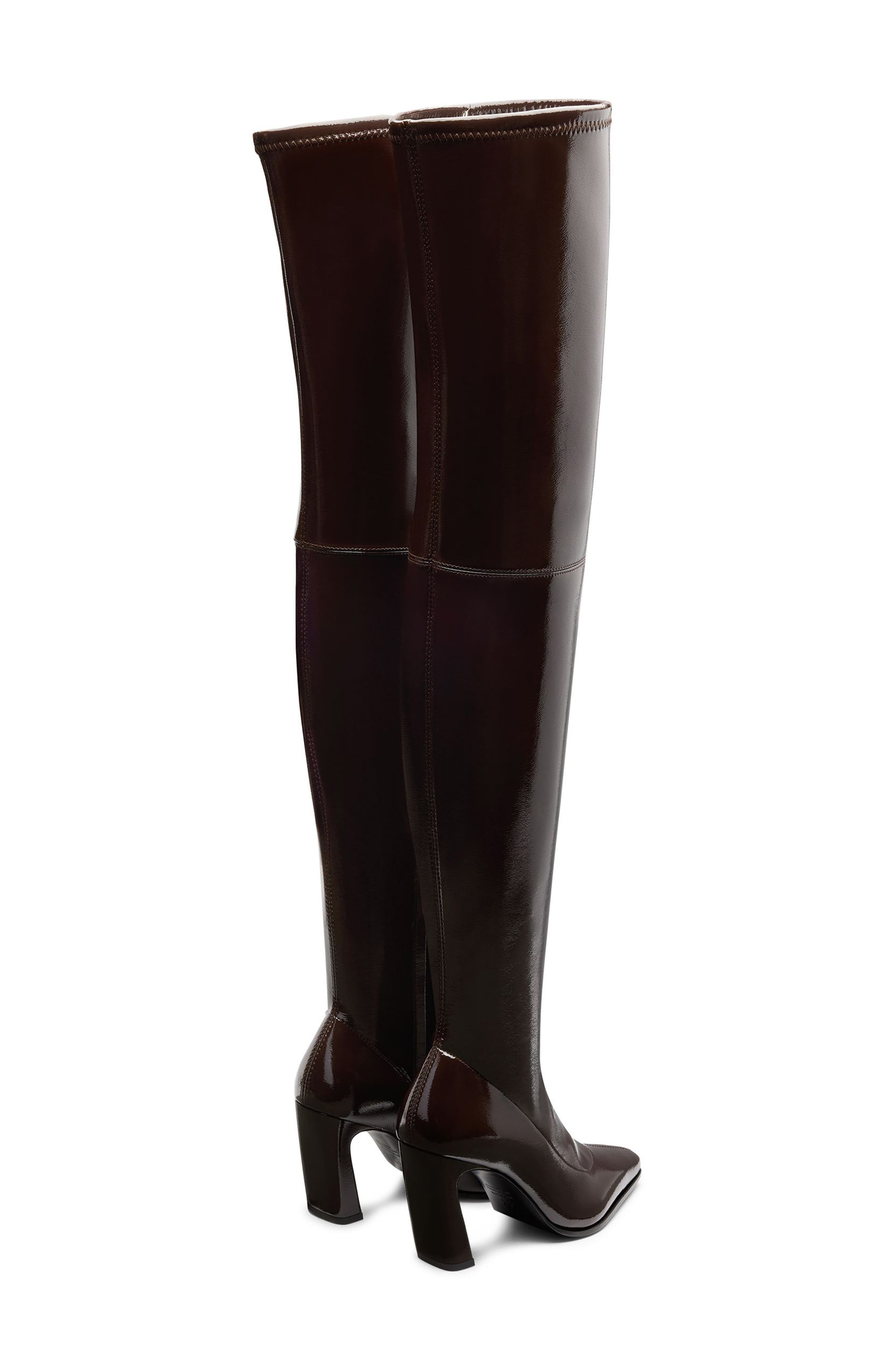 Ultrastassi Over the Knee Boot, Alternate, color, MIDNIGHT ESPRESSO