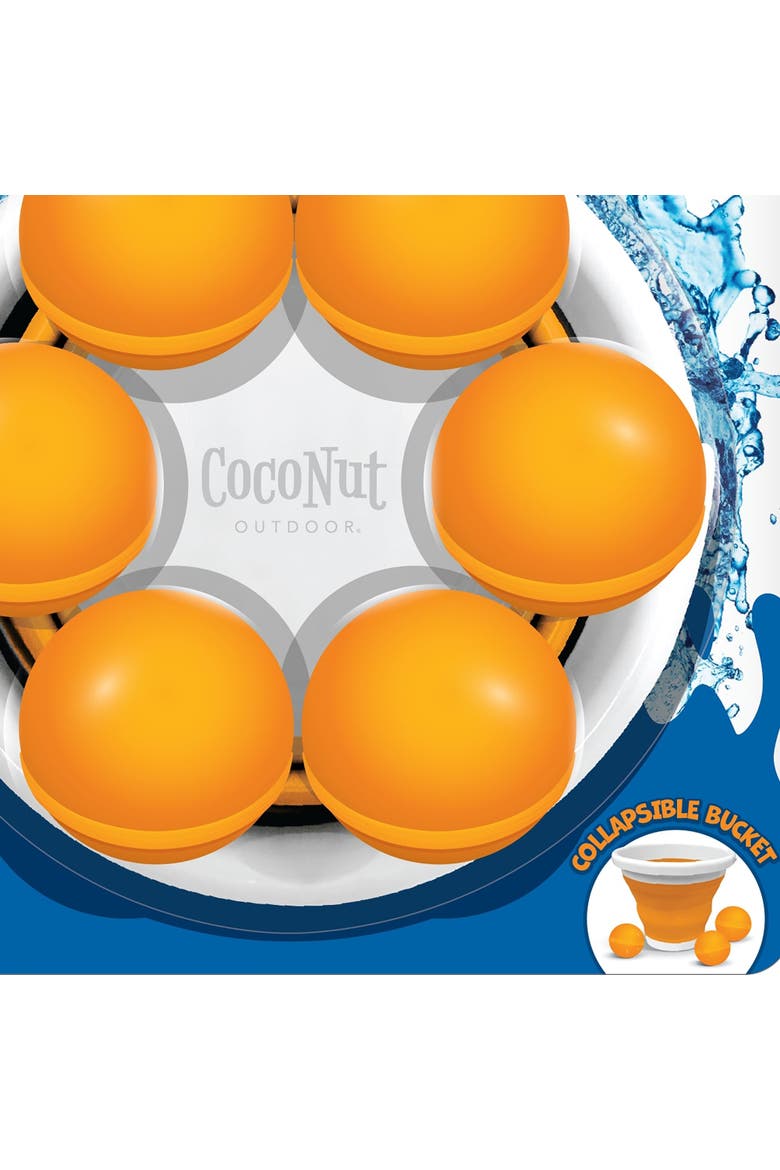Reusable Water Balloon Battle Kit, Alternate, color, Multicolored
