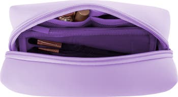 Cosmetic Loaf Bag & Brush Pouch Set