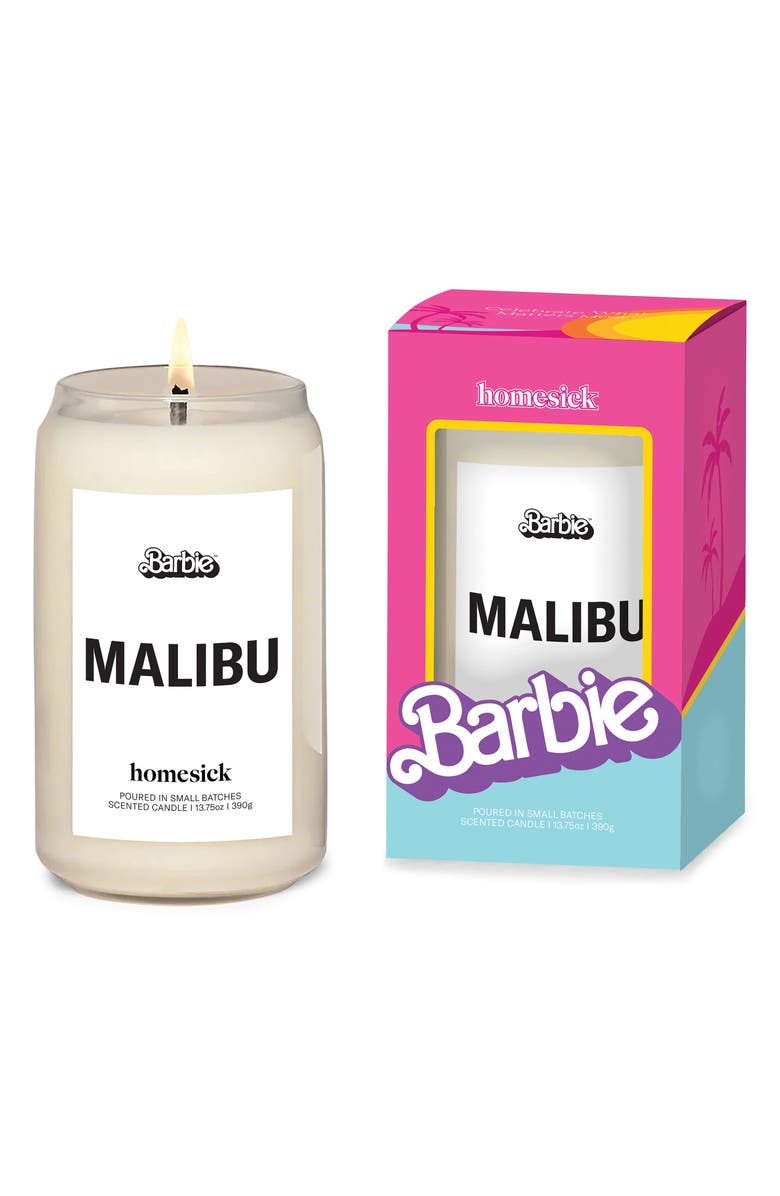 homesick x Barbie<sup>®</sup> Malibu Candle, Main, color,