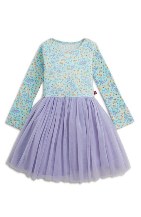 Kids' Waffle Tutu Dress