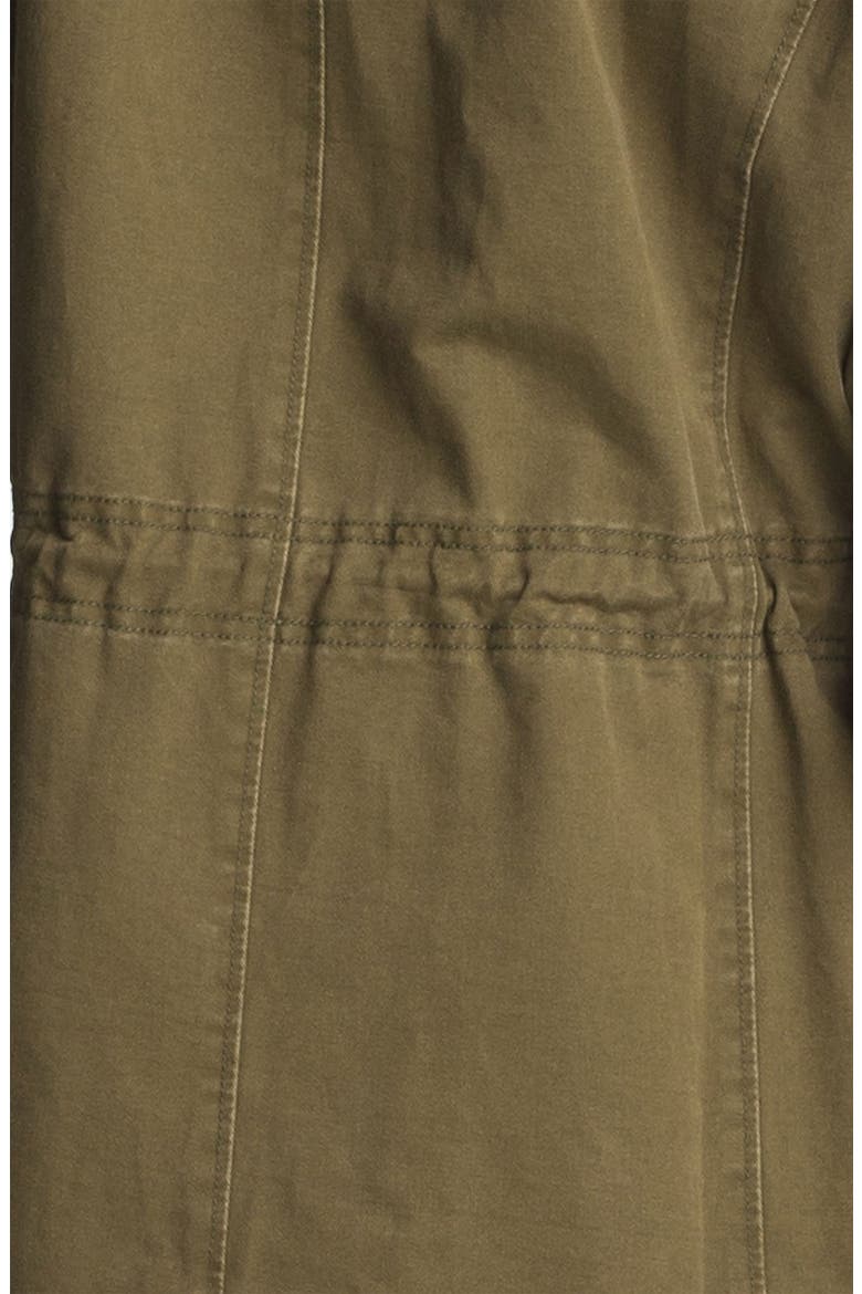 Gibson Military Jacket, Alternate, color, SURPLUS GREEN