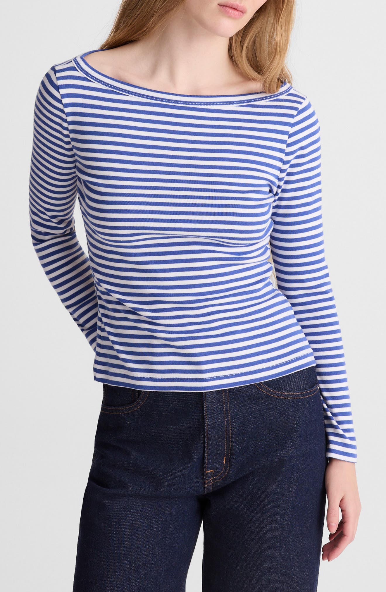 selected FRENCH BLUE