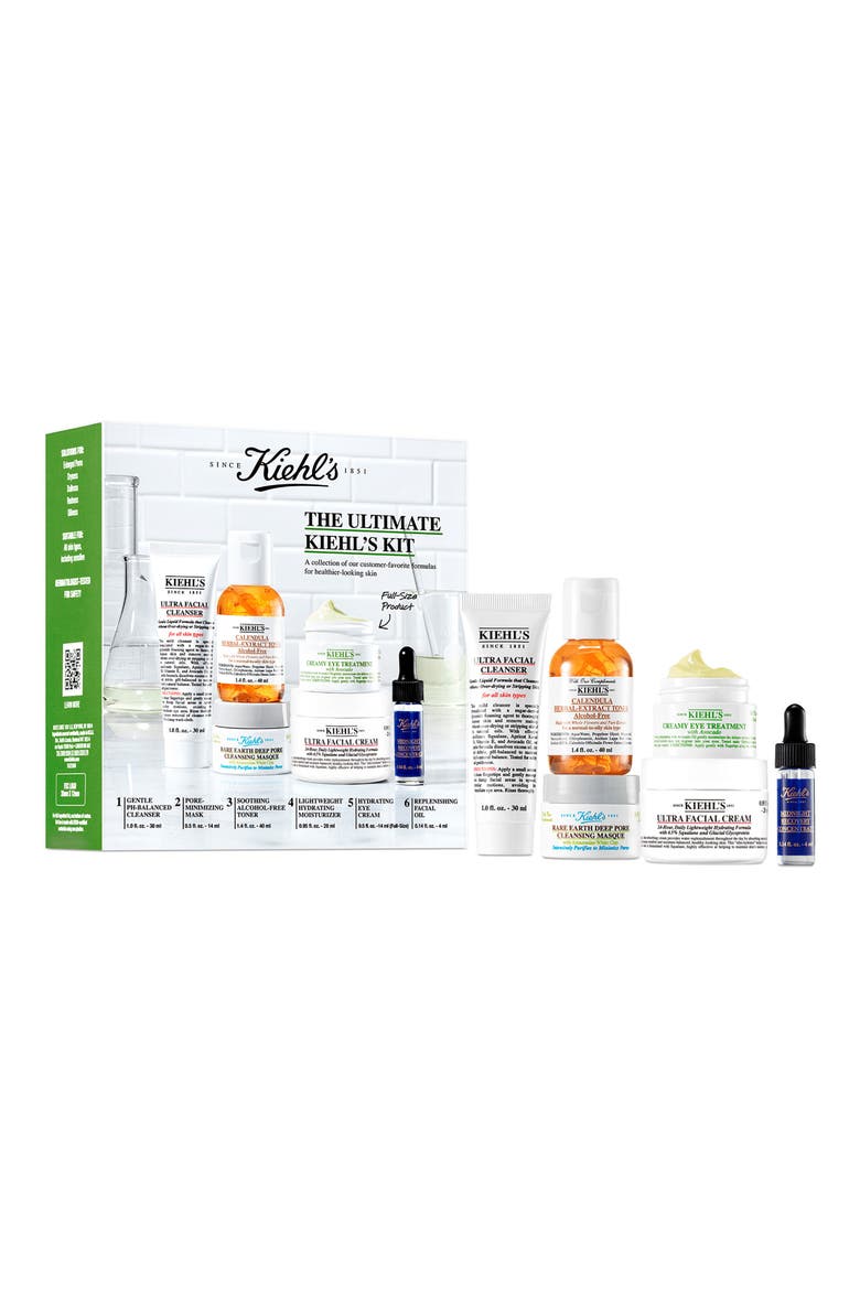 Ultimate Skin Care Set $84 Value, Main, color, NO COLOR