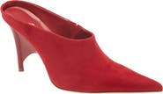 Jeffrey Campbell Vader Pointed Toe Mule