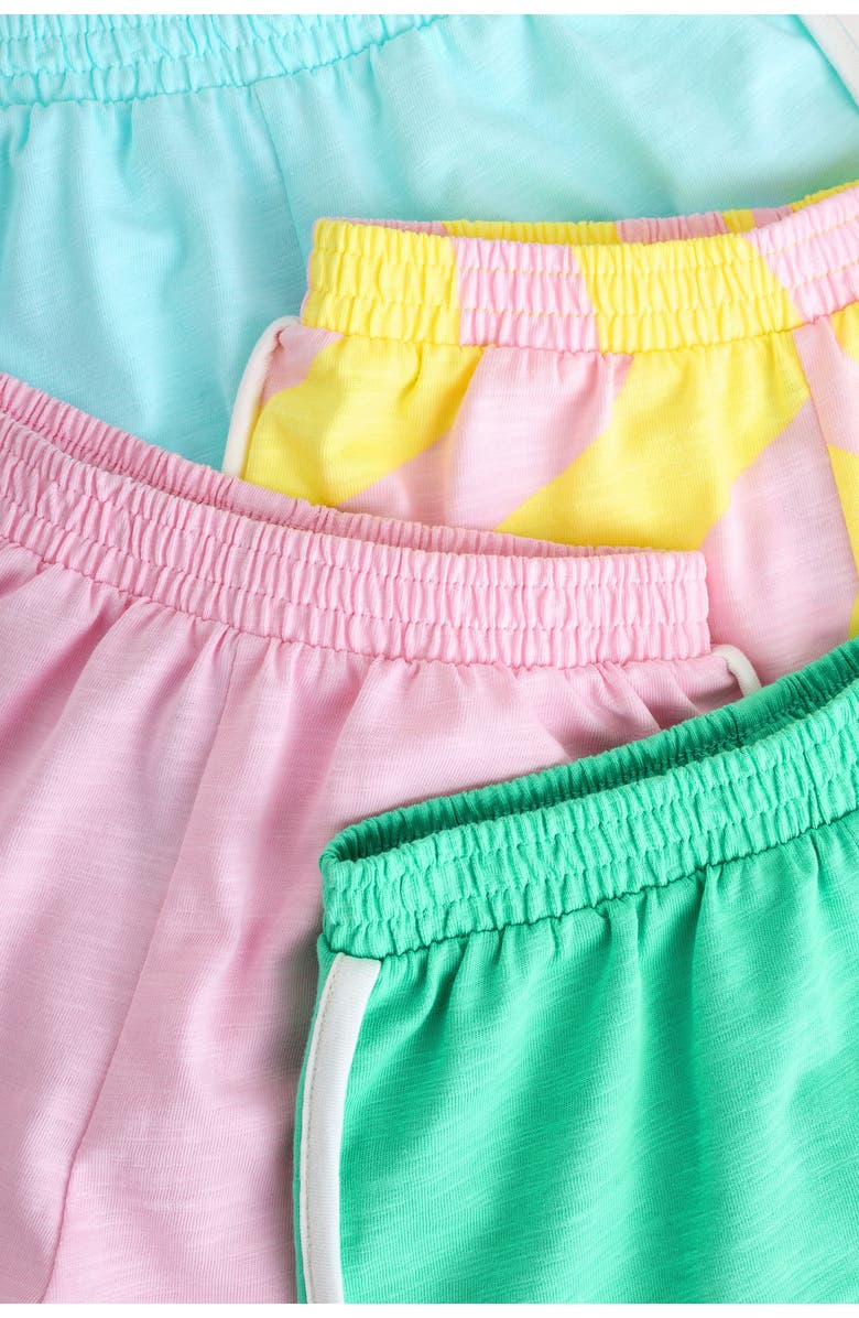 NEXT Kids' Assorted 4-Pack Shorts, Alternate, color, 