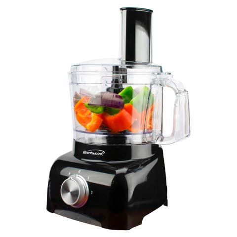 5 Cup Food Processor