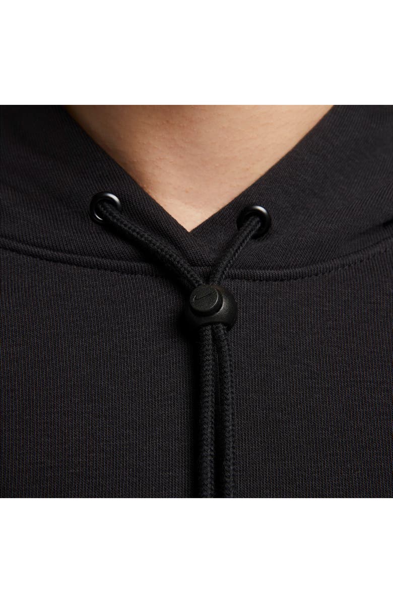Nike Cotton Blend Fleece Hoodie, Alternate, color,