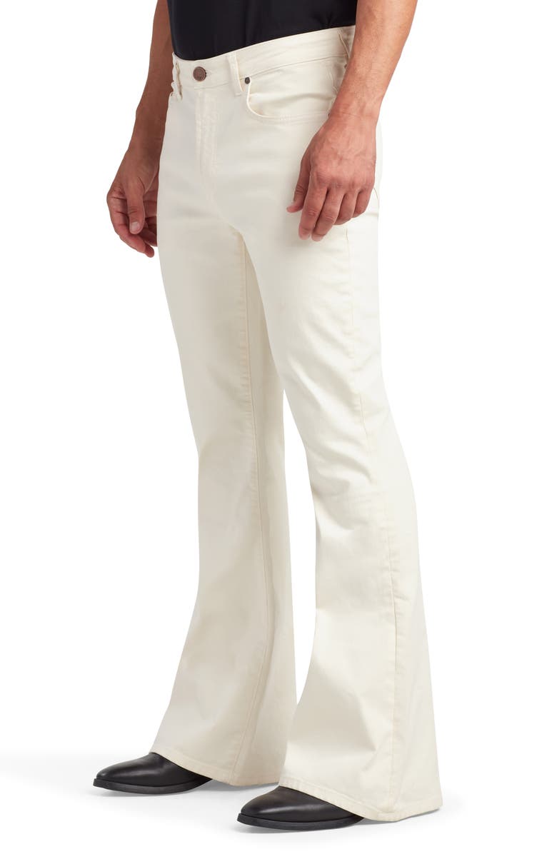 Monfrère Super Flare Jeans, Alternate, color, 