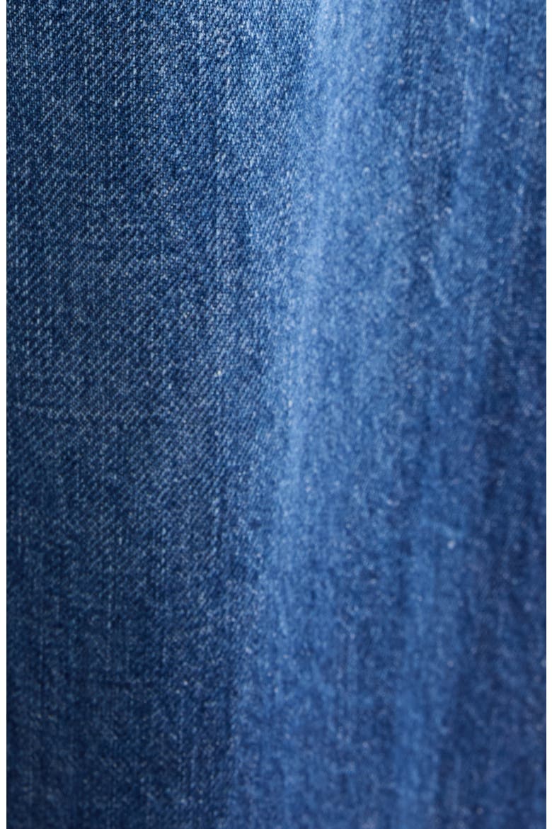 Twisted Seam Jeans, Alternate, color, DARK BLUE