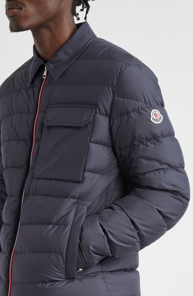 Moncler Fazzon Down Jacket, Alternate, color,