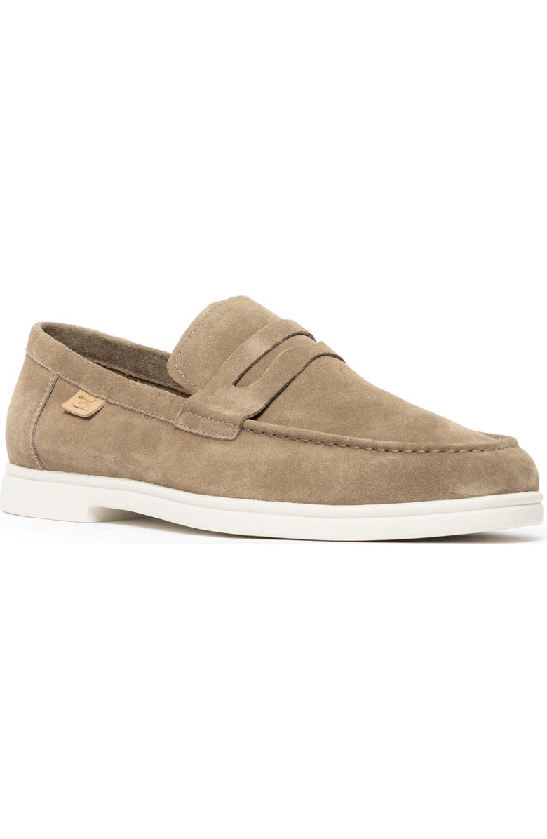 Rodd & Gunn Marsden Bay Penny Loafer, Main, color, Sand