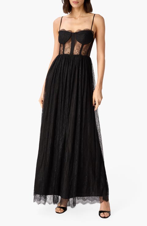 Archer Lace Maxi Dress