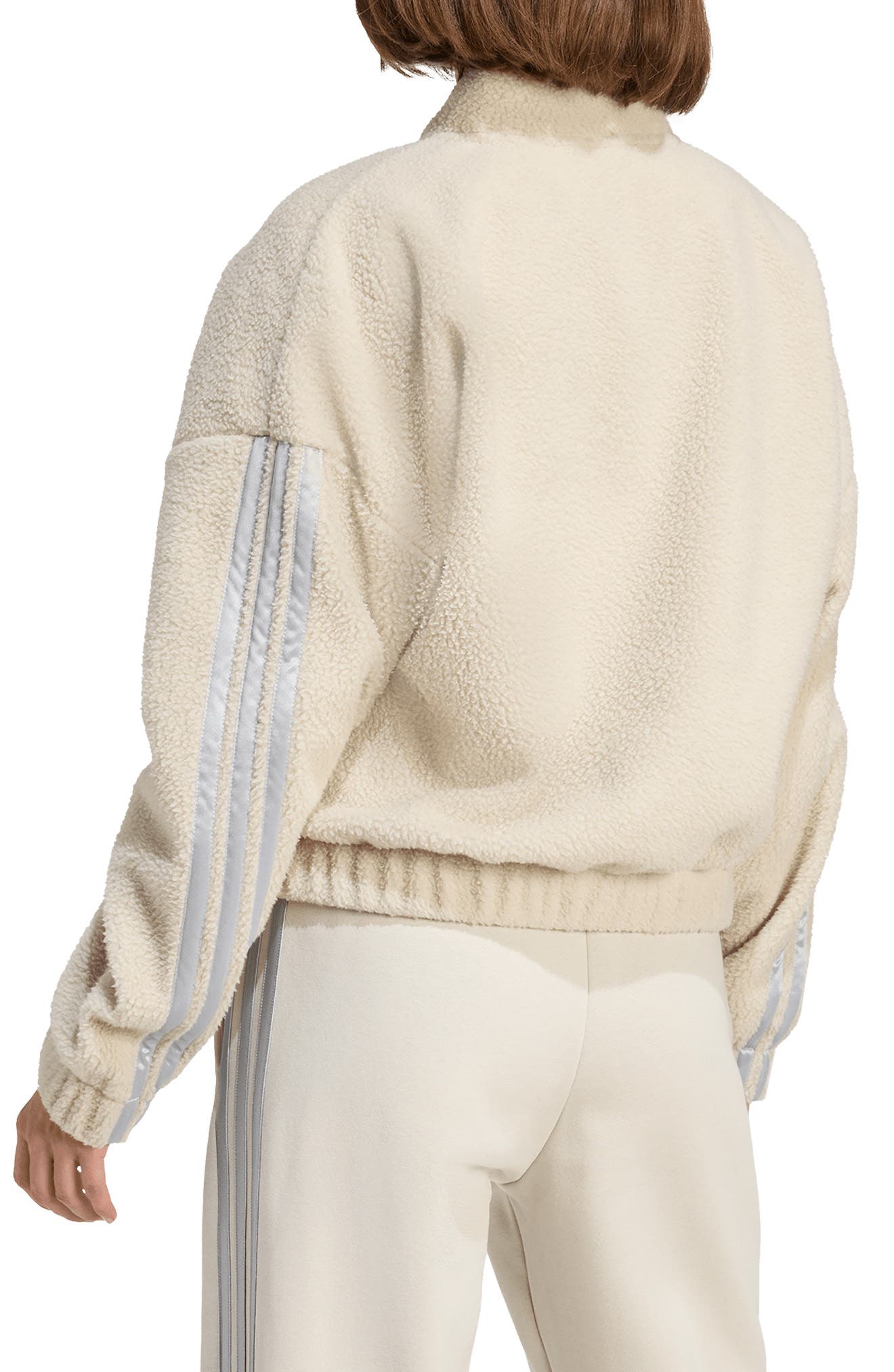 Fleece Zip Jacket - image 4