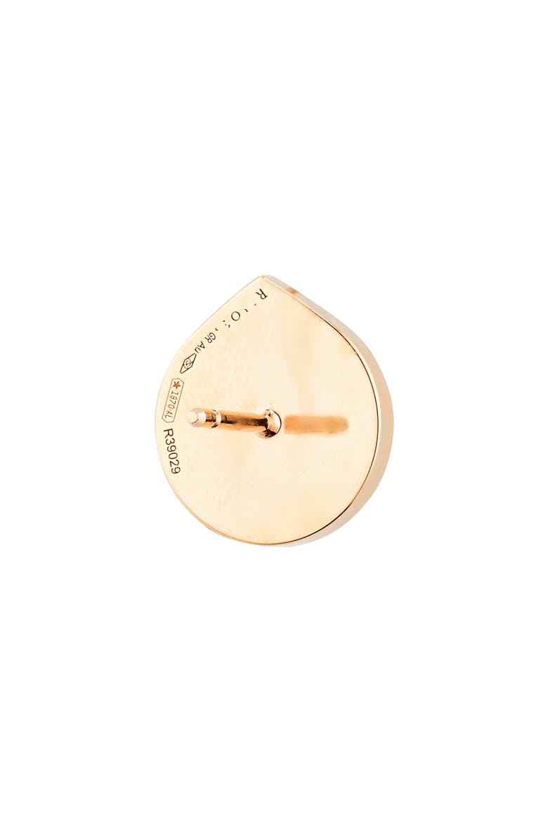Antifer Pavè Diamond Stud Earrings, Alternate, color, MOTHER OF PEARL