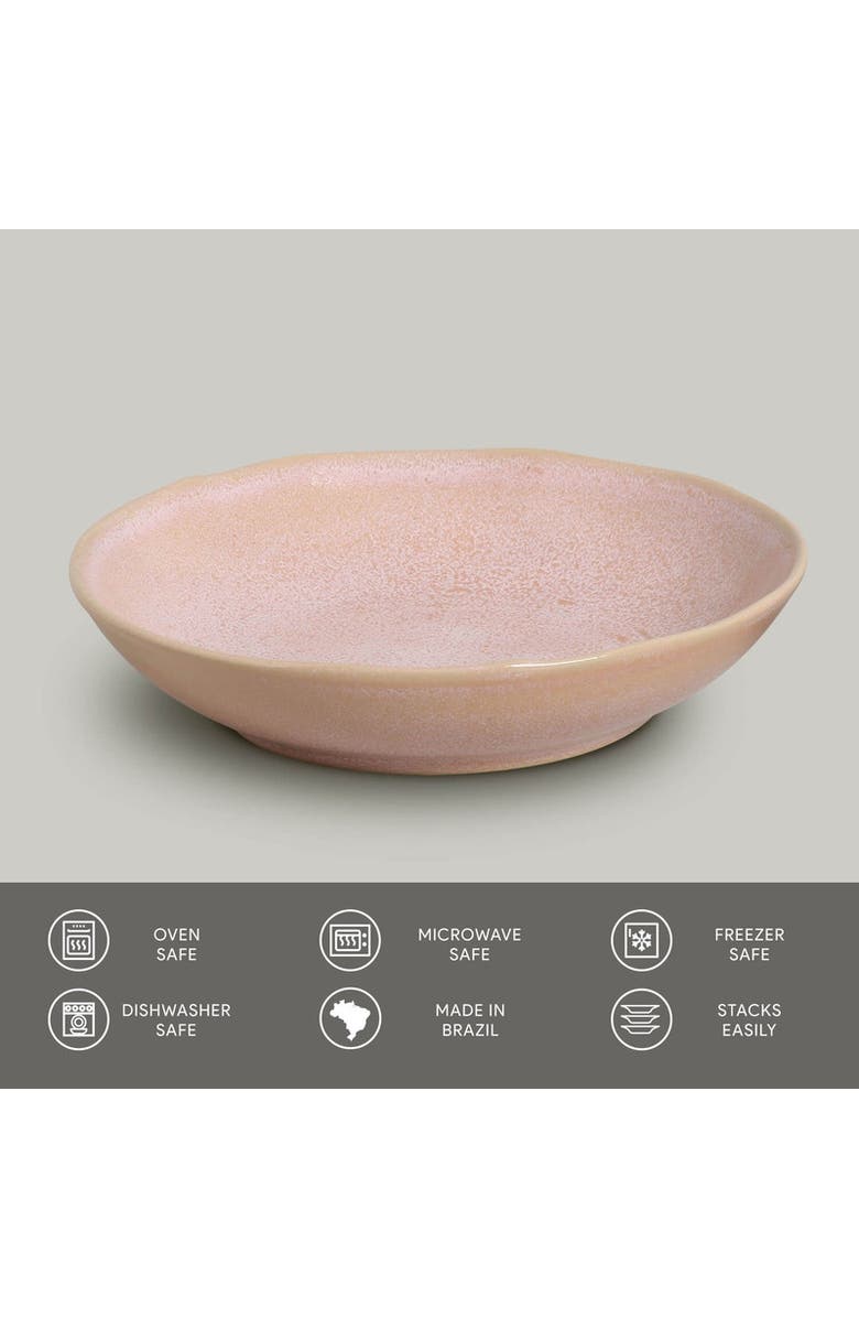 Porto Brasil Pasta Plate Set of 4, Alternate, color, 