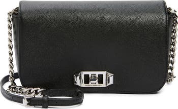 Rebecca Minkoff Amour Leather Crossbody Bag | Nordstromrack